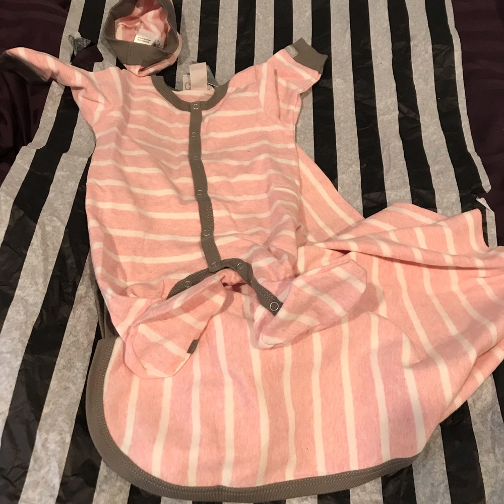 Coccoli baby newborn set
